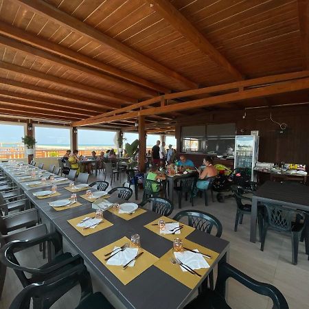 Spiaggia Le Dune Residence Margherita Di Savoia Exterior foto