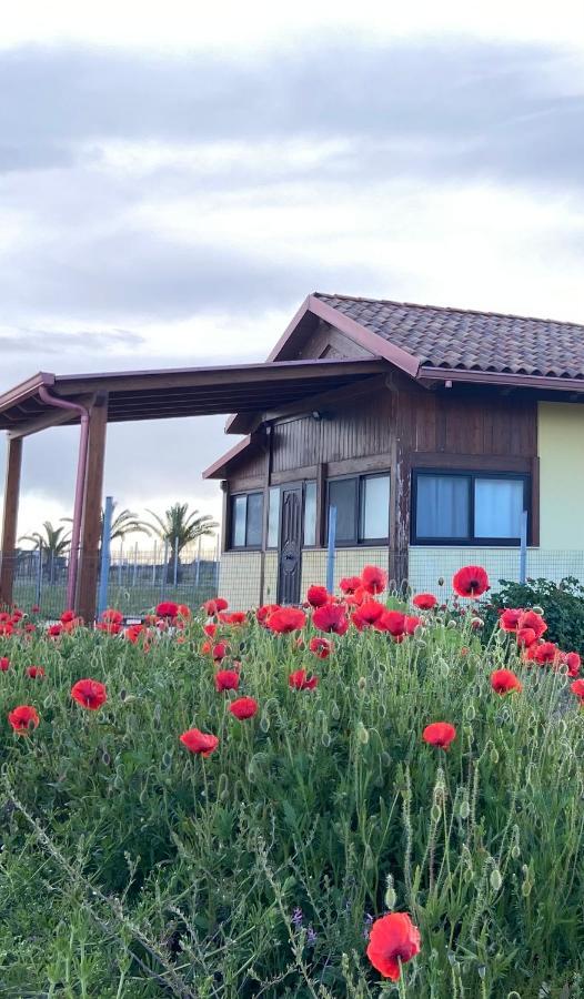 Spiaggia Le Dune Residence Margherita Di Savoia Exterior foto